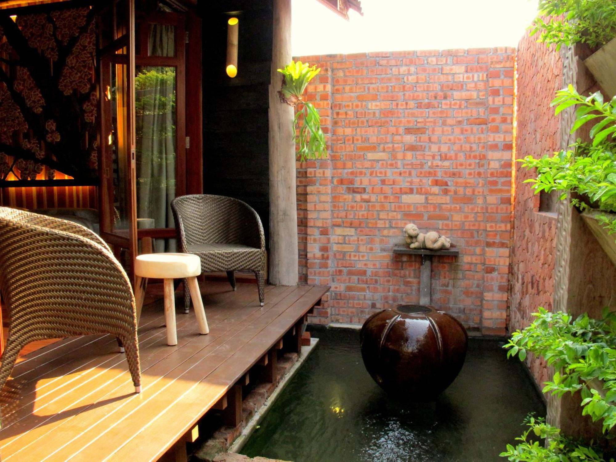 เดอะ แฮปปี้ 8 รีทรีต @ ปาซีร์ ปูเตะห์ Hotel อิโปห์ ภายนอก รูปภาพ