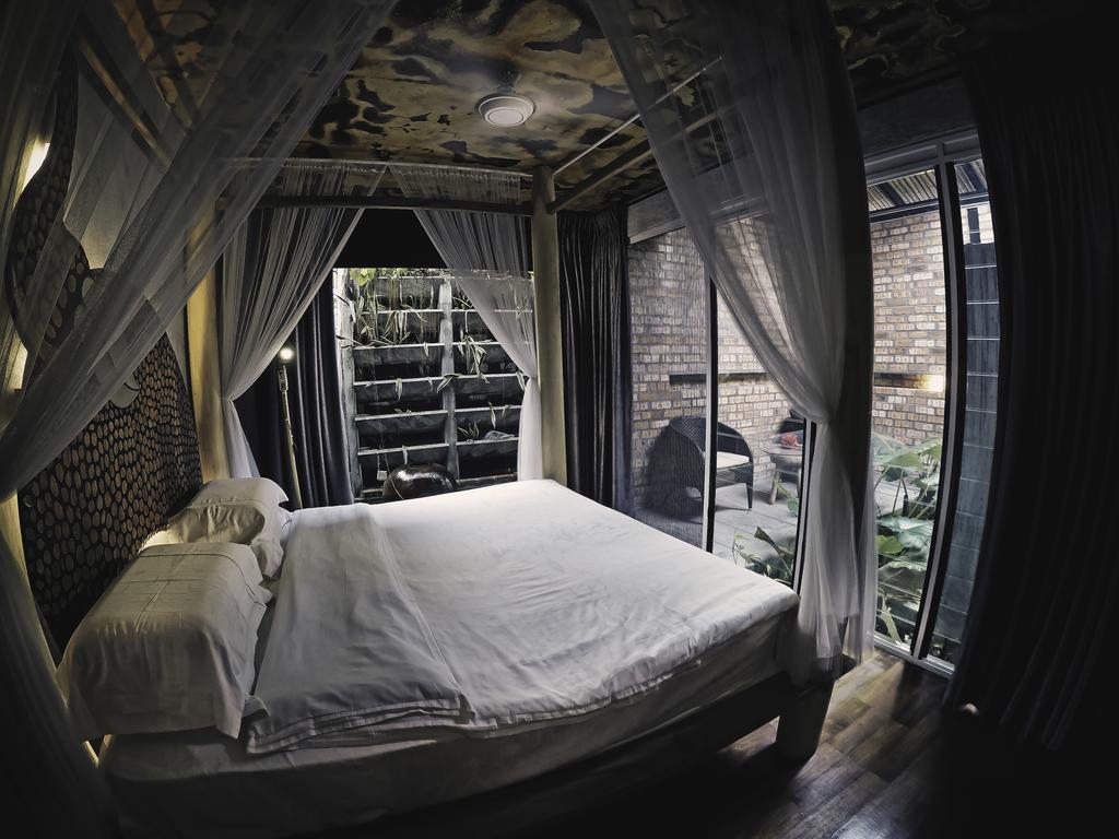 เดอะ แฮปปี้ 8 รีทรีต @ ปาซีร์ ปูเตะห์ Hotel อิโปห์ ห้อง รูปภาพ