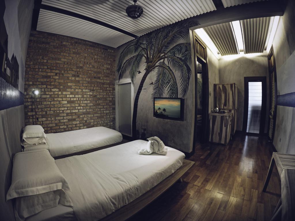 เดอะ แฮปปี้ 8 รีทรีต @ ปาซีร์ ปูเตะห์ Hotel อิโปห์ ห้อง รูปภาพ