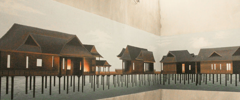 เดอะ แฮปปี้ 8 รีทรีต @ ปาซีร์ ปูเตะห์ Hotel อิโปห์ ภายนอก รูปภาพ